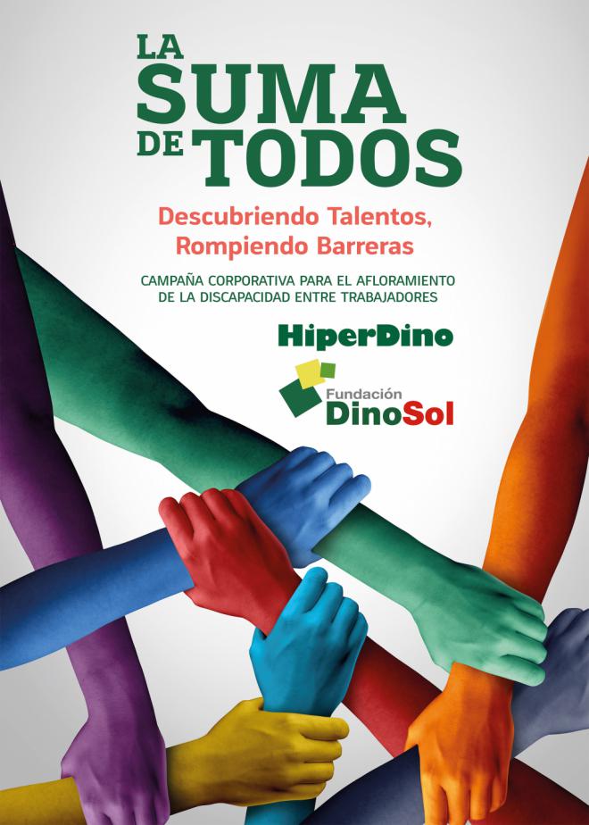 HiperDino rompe barreras y construye oportunidades con su programa ‘La Suma de Todos’
