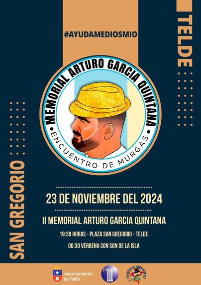 II Memorial Arturo García Quintana