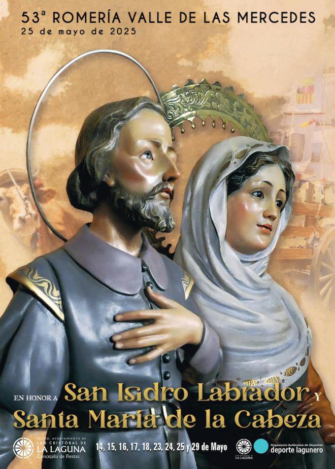 Las Mercedes celebra este domingo su romería