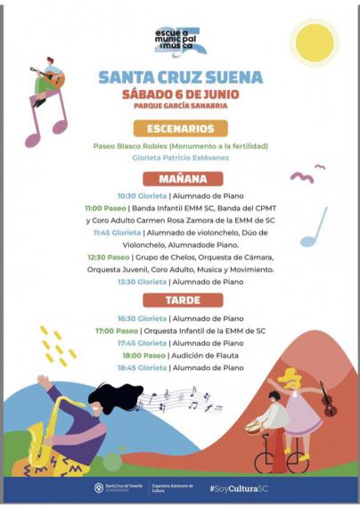 Más de 400 alumnos celebran los 25 años de la Escuela Municipal de Música