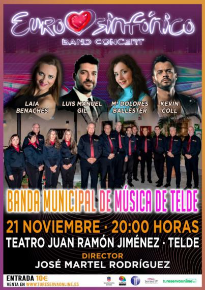 Telde celebra esta semana el Día de Santa Cecilia