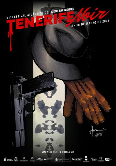 Espido Freire y Pablo Rivero dan el pistoletazo de salida a Tenerife Noir