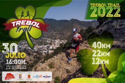 La Trébol Trail de Vallehermoso abre inscripciones