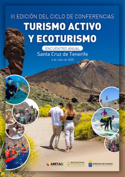 Turismo Activo y Ecoturismo propone un modelo sostenible