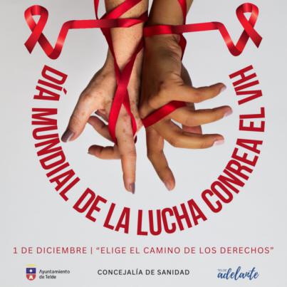 Día Mundial de la Lucha Contra el Sida