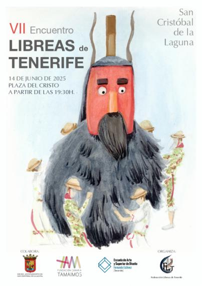 Desfile de Libreas en La Laguna este sábado