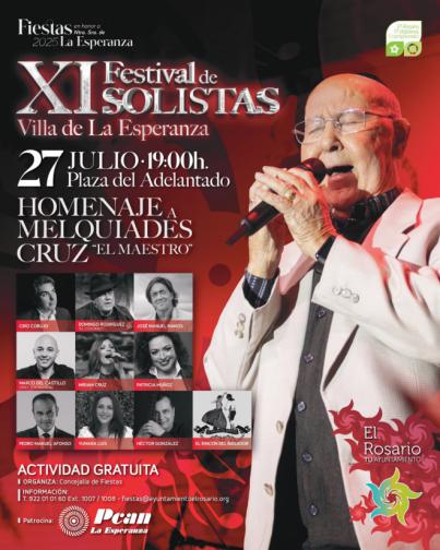 XI Festival de Solistas de La Esperanza