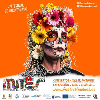 MUMES aborda los ritos sobre la muerte y el duelo en ‘un festival de otro mundo’