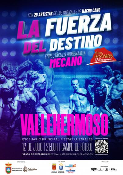 Musicales, México sinfónico y décimas, apuestas para comenzar la semana en Vallehermoso