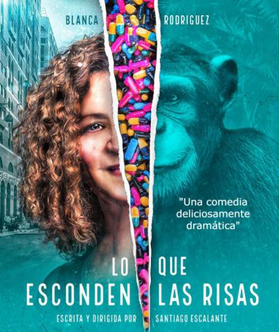 ‘Lo que esconden las risas’, el drama tras la comedia con Blanca Rodríguez en el Guiniguada