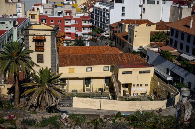 Cabildo adquiere Casa de los Agustinos por 1.2 millones