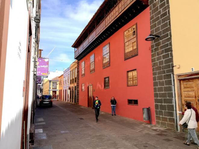 La Laguna acoge el IX Seminario Internacional de Urbanismo Colonial