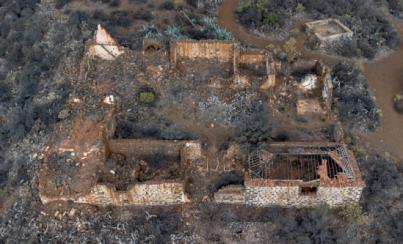 Iniciativa para salvar la Casa de Amaro Pargo en El Rosario
