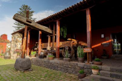 La Casa del Vino de Tenerife recibe el prestigioso Solete de la Guía Repsol