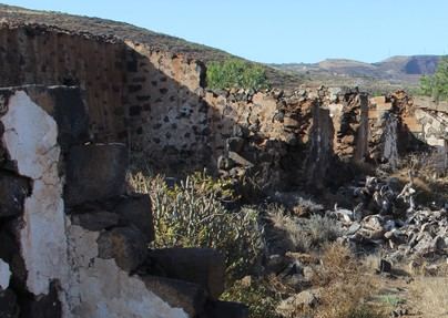 Piden parar de una vez el expolio de la histórica casa del corsario Amaro Pargo en Machado