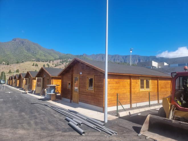 Fepeco rechaza rotundamente las soluciones habitacionales que se están ejecutando en La Palma; Son vergonzosas e indignas