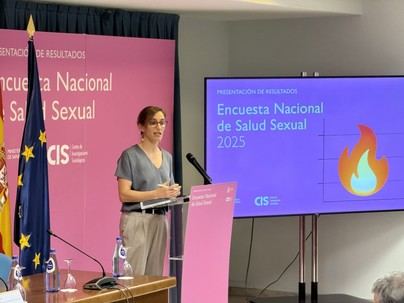 Casi un 30% de mujeres reporta haber sido forzada en relaciones sexuales