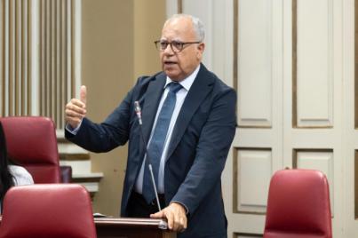Casimiro Curbelo reivindica un nuevo sistema de financiación autonómica