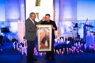 Curbelo ensalza el legado colectivo de Vallehermoso en el arranque de las Fiestas Lustrales