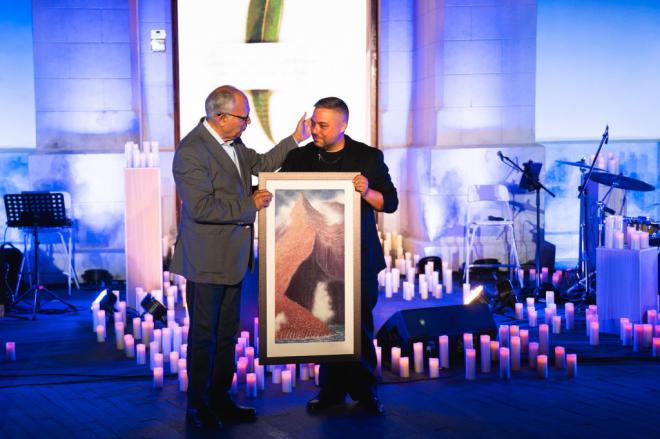 Curbelo ensalza el legado colectivo de Vallehermoso en el arranque de las Fiestas Lustrales