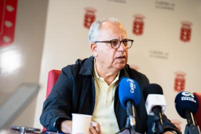 Transportes presenta un plan para el Puerto de Los Cristianos
