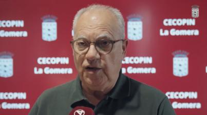 La Gomera en Emergencia por Borrasca Therese