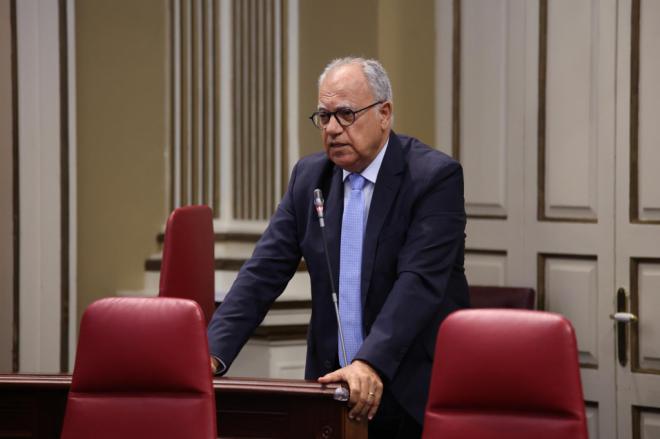 Curbelo propone destinar parte del Fdcan a la planificación territorial de municipios e islas