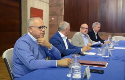 Si en materia de menores migrantes no se actúa ya, “será una catástrofe”