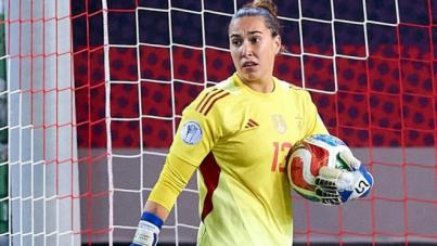 España logra un trabajado empate en Alemania