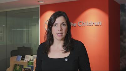 Casi un millón de niños en España vive en pobreza severa