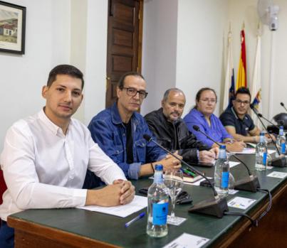 "Adeje pone en riesgo la recogida de residuos en el municipio"