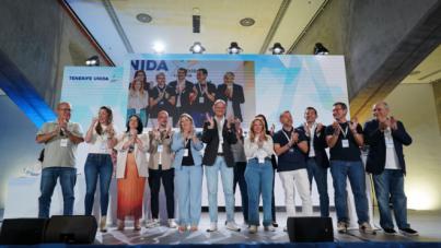 Coalición Canaria aprueba el informe de gestión por unanimidad