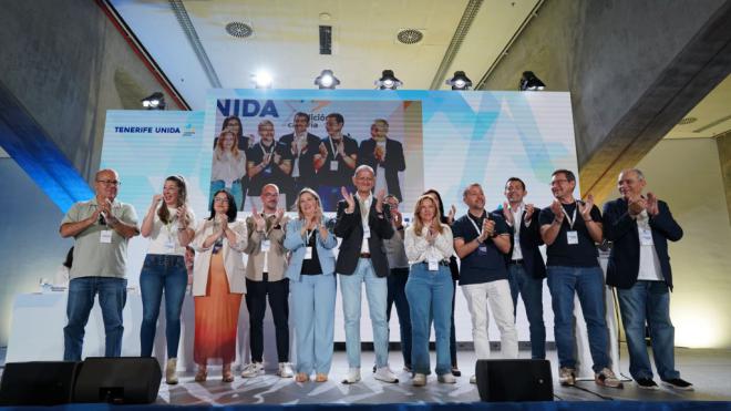 Coalición Canaria aprueba el informe de gestión por unanimidad