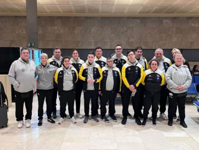El CD ADDIN Fundación CB Canarias debuta en la Copa Campeones