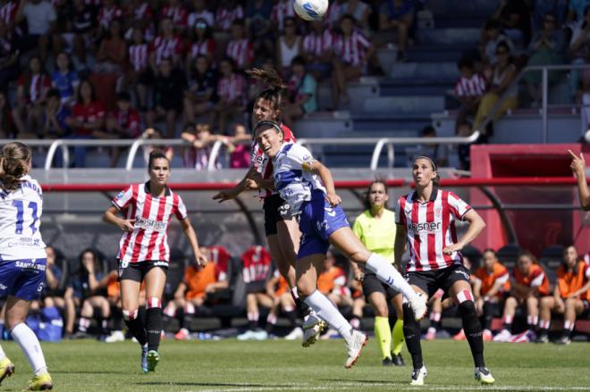 El Costa Adeje Tenerife arranca la temporada en Lezama con un empate
