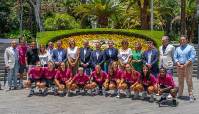 El CD Tenerife Femenino presenta su esperada campaña de abonos