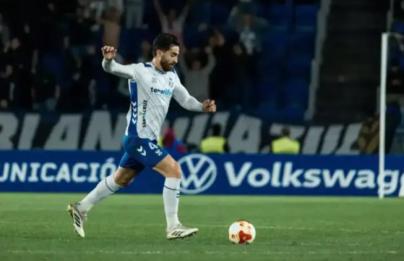 Televisión Canaria emite en directo el encuentro entre el CF Talavera y el CD Tenerife