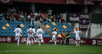 El CD Tenerife acumula su tercera victoria consecutiva