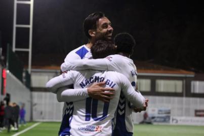 Gran partido, gran victoria y grandes sensaciones