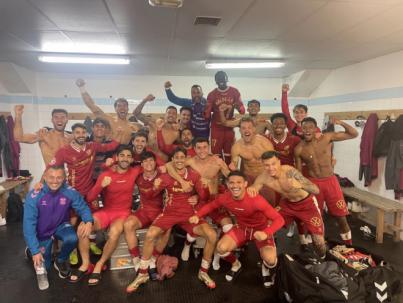 El CD Tenerife refuerza su liderato con la victoria en Avilés