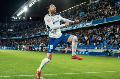 La Navidad blanquiazul llega en forma de una nueva victoria