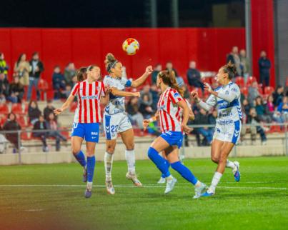 El Costa Adeje Tenerife Egatesa se jugará el pase a la final de la Copa de la Reina en el Heliodoro