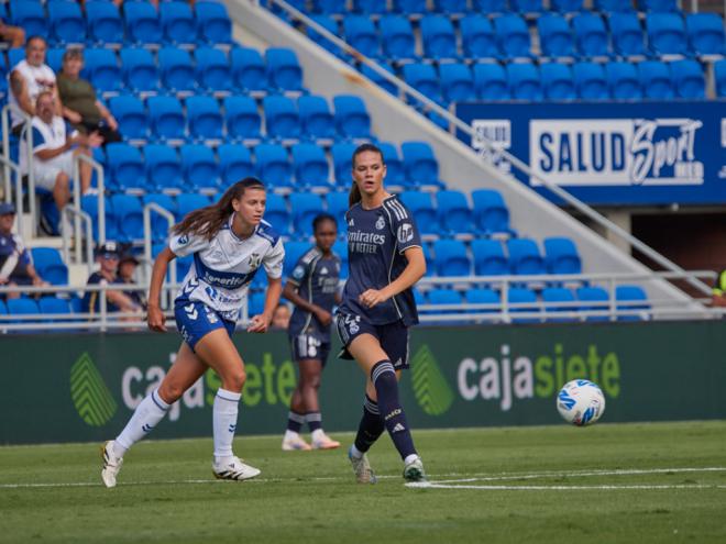 El Costa Adeje Tenerife Egatesa pone contra las cuerdas al Real Madrid