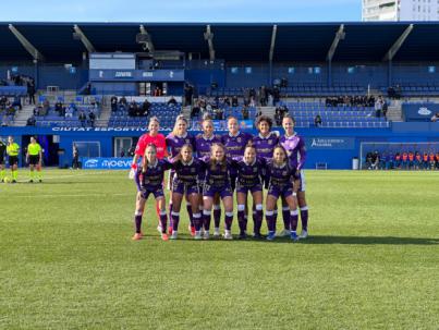 El Costa Adeje Tenerife Egatesa suma un punto ante el Espanyol