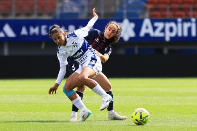 El Costa Adeje Tenerife Egatesa suma un punto en Ipurúa