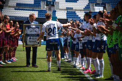 El Costa Adeje Tenerife Egatesa cierra con éxito la temporada