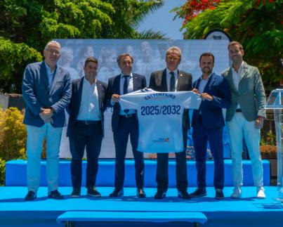 El CD Tenerife Femenino ya es una feliz realidad