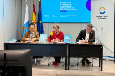 Descenso de la natalidad afecta la educación en las Islas