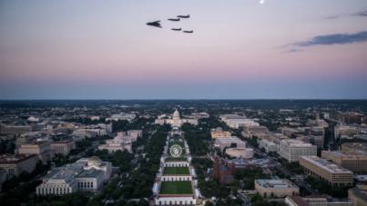 Estados Unidos conmemora los 250 años de la Declaración de Independencia