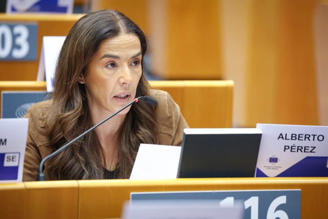 La gestión descentralizada de fondos europeos, prioridad para Canarias